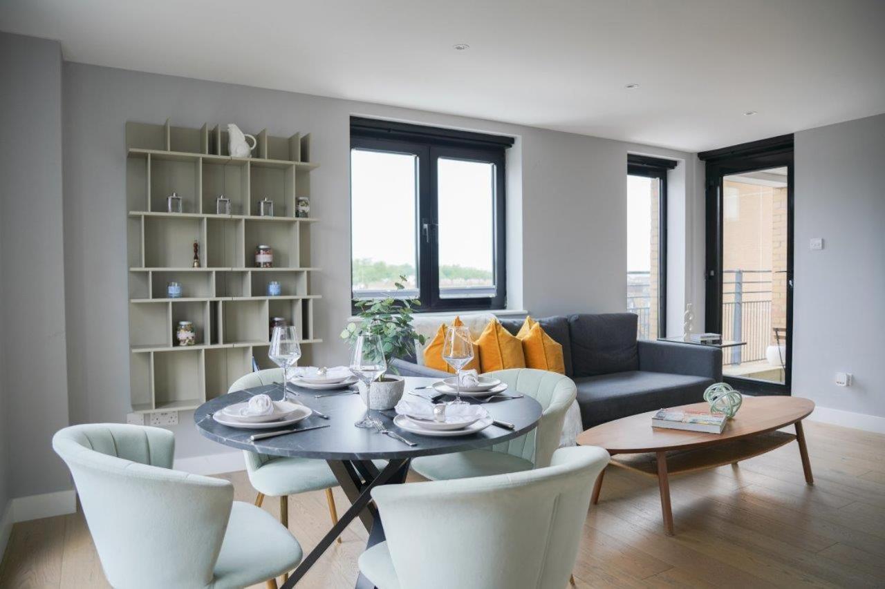 A Superb Apartment In South Kensington'S London Kültér fotó