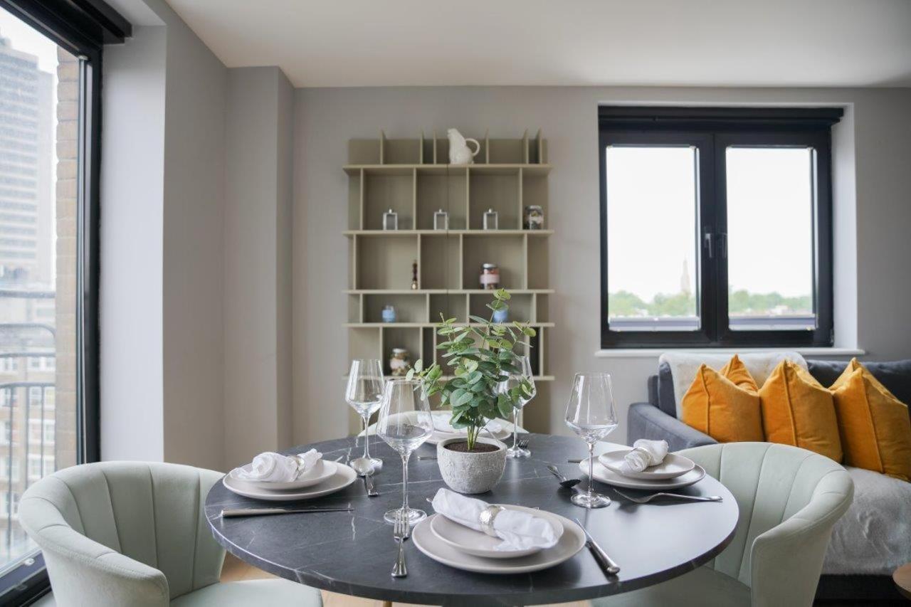 A Superb Apartment In South Kensington'S London Kültér fotó